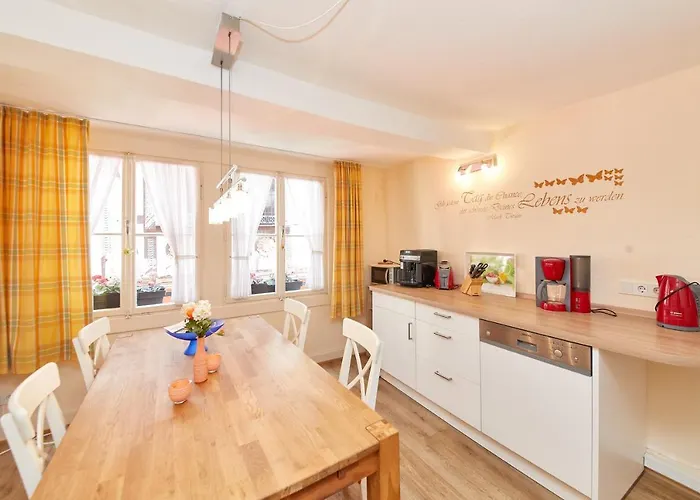 Ferienwohnung Altstadt