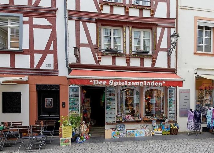 Ferienwohnung Altstadt